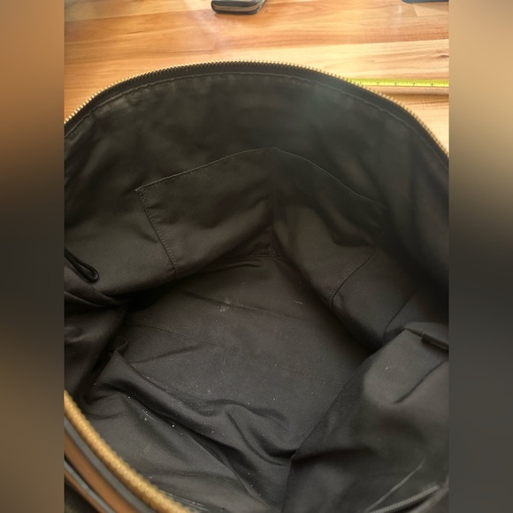 Coach Shoulder Purse - Black - Picture 6 of 7